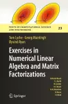 Exercises in Numerical Linear Algebra and Matrix Factorizations cover