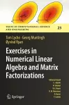 Exercises in Numerical Linear Algebra and Matrix Factorizations cover