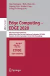 Edge Computing – EDGE 2020 cover