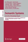 Semantic Systems. In the Era of Knowledge Graphs cover