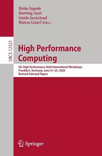 High Performance Computing cover