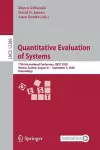 Quantitative Evaluation of Systems cover