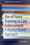 Use of Force Training in Law Enforcement cover