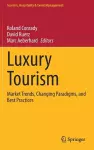 Luxury Tourism cover