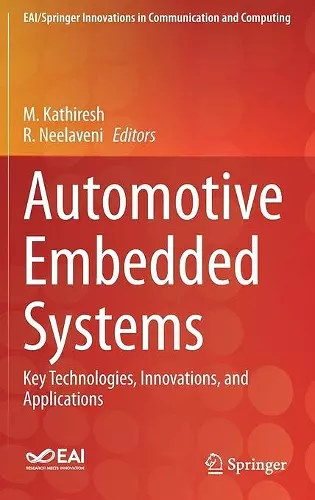 Automotive Embedded Systems cover