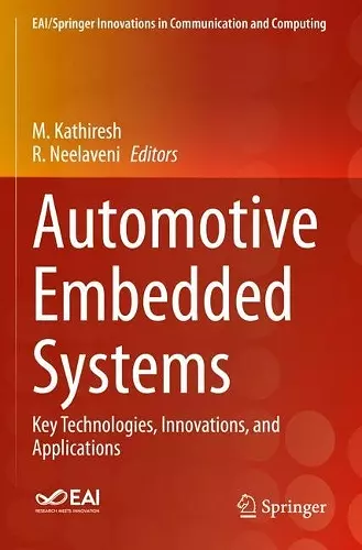 Automotive Embedded Systems cover