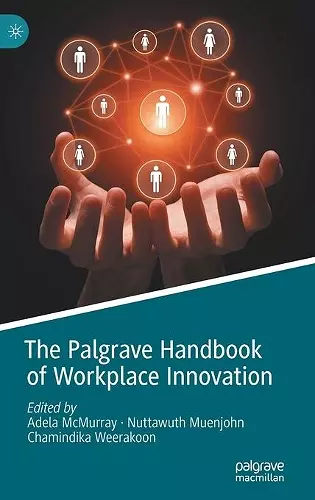 The Palgrave Handbook of Workplace Innovation cover