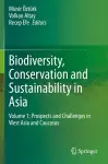 Biodiversity, Conservation and Sustainability in Asia cover