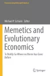 Memetics and Evolutionary Economics cover
