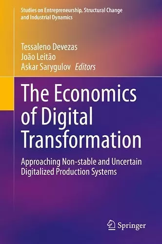The Economics of Digital Transformation cover
