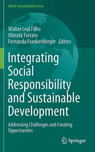 Integrating Social Responsibility and Sustainable Development cover