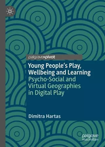 Young People's Play, Wellbeing and Learning cover