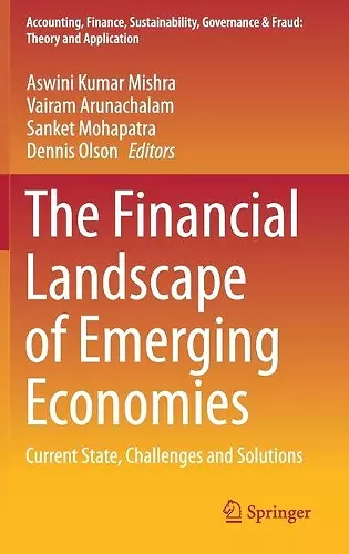 The Financial Landscape of Emerging Economies cover