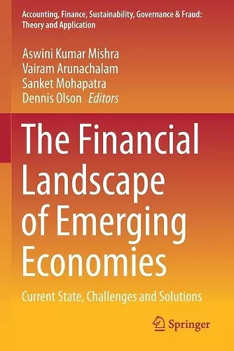 The Financial Landscape of Emerging Economies cover