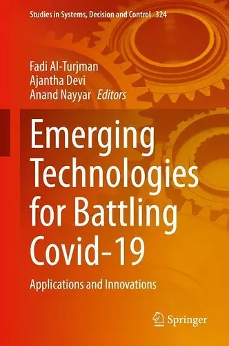Emerging Technologies for Battling Covid-19 cover