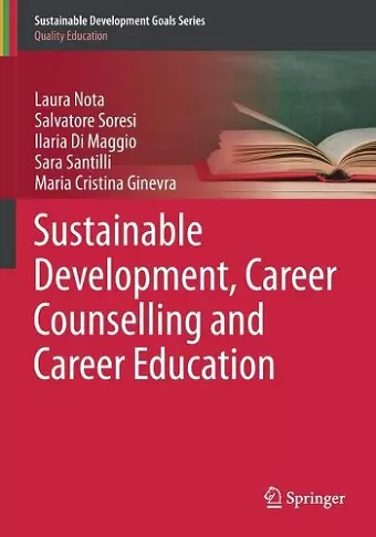 Sustainable Development, Career Counselling and Career Education cover