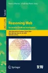 Reasoning Web. Declarative Artificial Intelligence cover