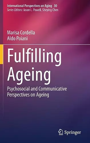 Fulfilling Ageing cover