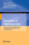 Innovations in Digital Economy cover