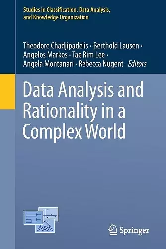 Data Analysis and Rationality in a Complex World cover