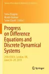Progress on Difference Equations and Discrete Dynamical Systems cover