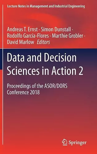 Data and Decision Sciences in Action 2 cover