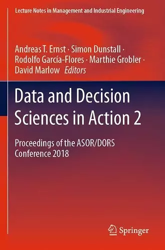 Data and Decision Sciences in Action 2 cover