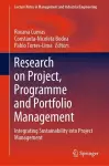 Research on Project, Programme and Portfolio Management cover