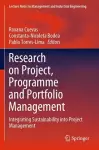 Research on Project, Programme and Portfolio Management cover