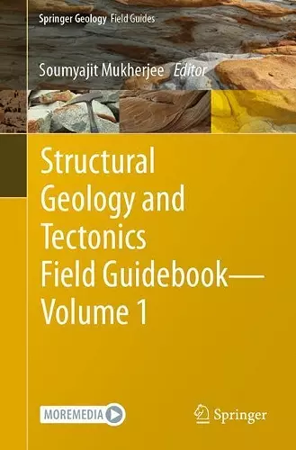 Structural Geology and Tectonics Field Guidebook — Volume 1 cover