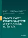 Handbook of Water Resources Management: Discourses, Concepts and Examples cover