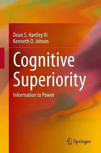 Cognitive Superiority cover