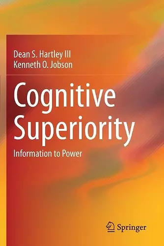 Cognitive Superiority cover