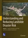 Understanding and Reducing Landslide Disaster Risk cover