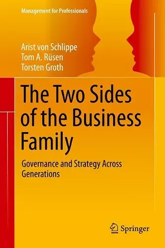 The Two Sides of the Business Family cover