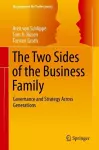 The Two Sides of the Business Family cover