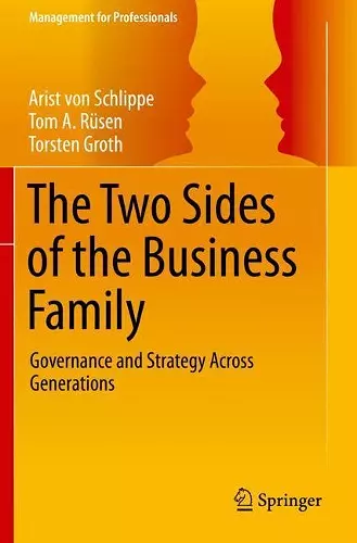 The Two Sides of the Business Family cover