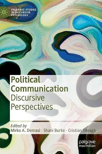Political Communication cover