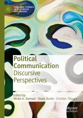 Political Communication cover