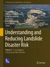 Understanding and Reducing Landslide Disaster Risk cover