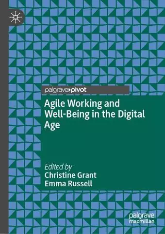 Agile Working and Well-Being in the Digital Age cover