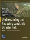 Understanding and Reducing Landslide Disaster Risk cover