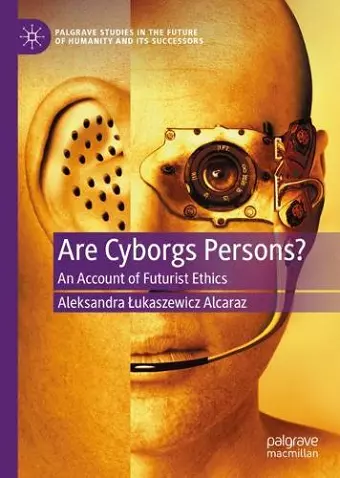 Are Cyborgs Persons? cover