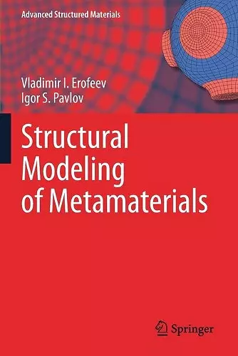 Structural Modeling of Metamaterials cover