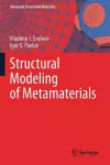 Structural Modeling of Metamaterials cover