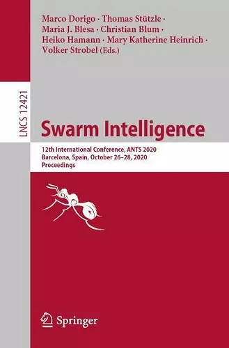 Swarm Intelligence cover