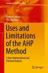 Uses and Limitations of the AHP Method cover
