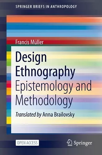 Design Ethnography cover