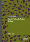 Social Value in Public Policy cover