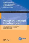 Open Semantic Technologies for Intelligent System cover